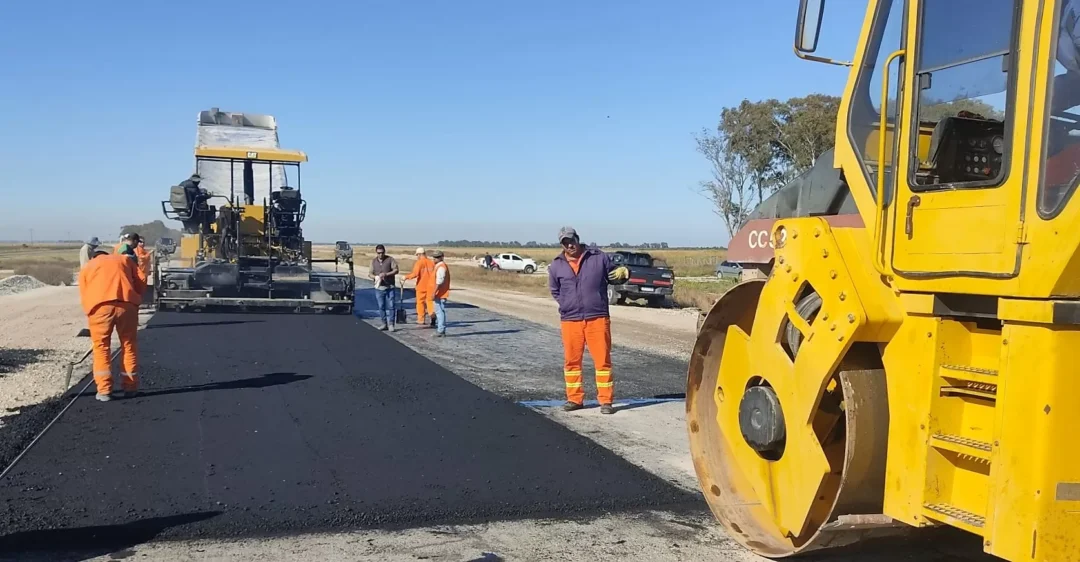 Autopista Ruta Nacional 33: Se adjudicó la obra de 39 km entre San Eduardo y Murphy