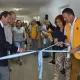 Villa Cañás: Inauguración de cuatro salas de internación en el hospital