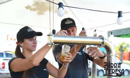 María Teresa: Este 4 de noviembre se viene una nueva edición del Birra Teresa