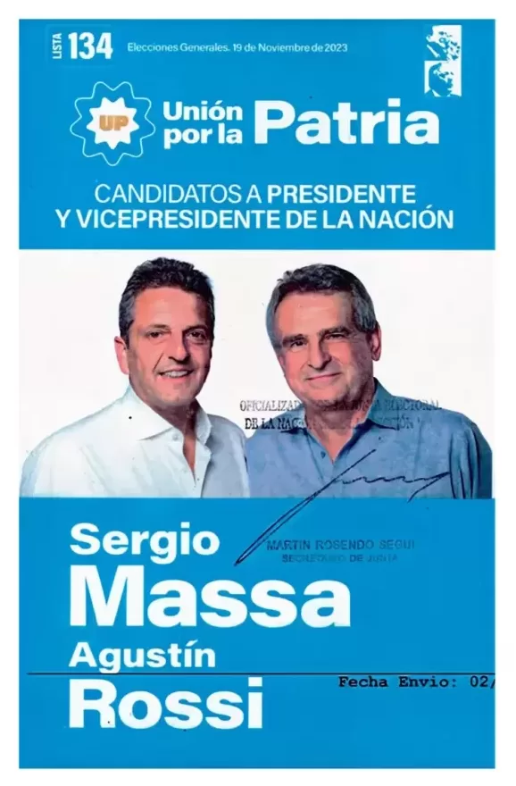 La Cámara Nacional Electoral explicó qué boletas son válidas para el balotaje presidencial del domingo La Cámara Nacional Electoral explicó qué boletas son válidas para el balotaje presidencial del domingo