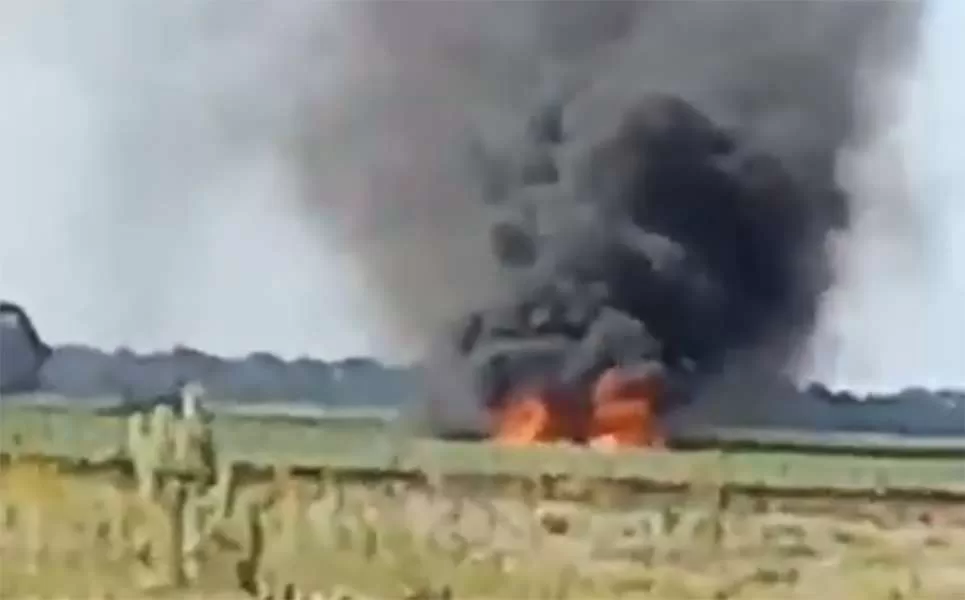 Villa Cañás: Tragedia aérea durante el Festival del Aeroclub