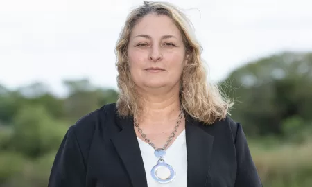 Silvia Ciancio la médica elegida por Maximiliano Pullaro para conducir el Ministerio de Salud