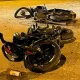 Villa Cañás: Choque entre dos motos