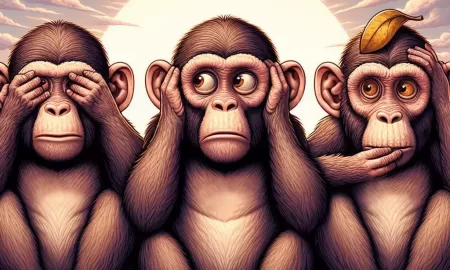 Villa Cañás: Ciega sordo y muda (los tres monitos del PRO)