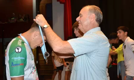 Villa Cañás: La municipalidad reconoció a los deportistas cañaseños destacados 2023