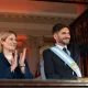 Villa Cañás: Primera visita oficial del gobernador Maximiliano Pullaro