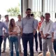 Intensa agenda de actividades del ministro de ambiente y la diputada Galnares