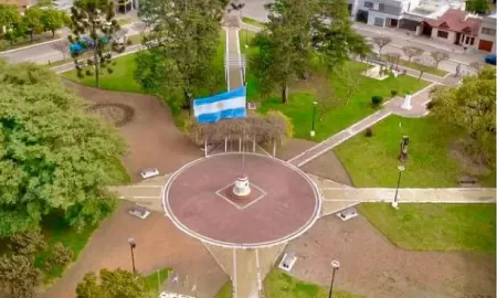 Wheelwright: Remodelación de la Plaza San Martín