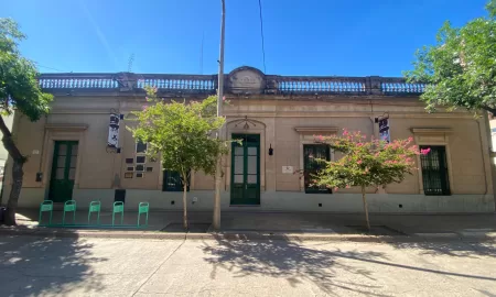 Venado Tuerto: Después de 33 años se hace realidad el sueño de la Casa Museo Cayetano Silva