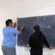 María Teresa: Gran éxito de las clases de apoyo a estudiantes secundarios