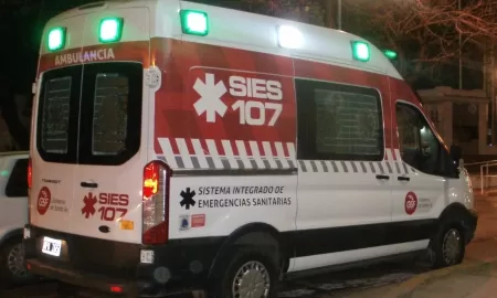 Murphy: Apuñalaron a un joven de 24 años