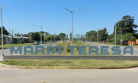 María Teresa se prepara para celebrar su 122º Aniversario