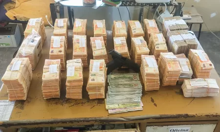 Allanaron desarmaderos y chatarrerías del departamento General López