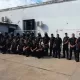 Melincué: Realizan exitosa requisa en la Alcaidía Departamental