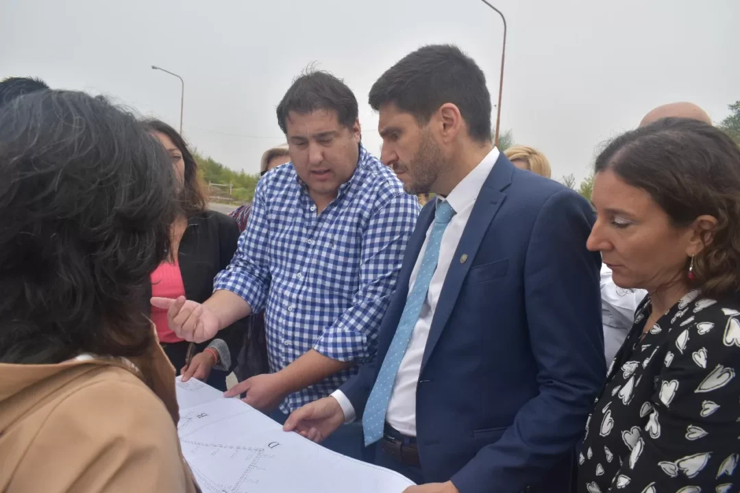 Di Gregorio sobre las obras en Melincué: En 100 días de gestión el Gobierno provincial dio respuesta a un reclamo histórico Di Gregorio sobre las obras en Melincué: En 100 días de gestión el Gobierno provincial dio respuesta a un reclamo histórico