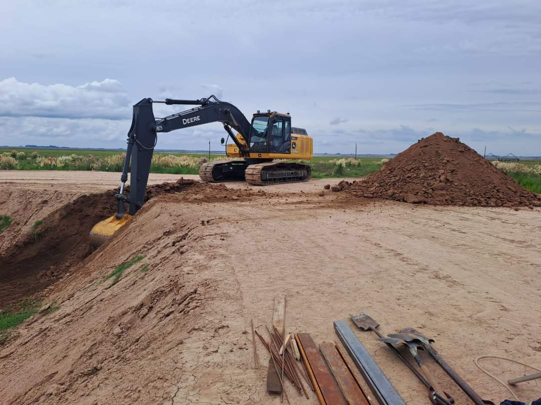 Di Gregorio sobre las obras en Melincué: En 100 días de gestión el Gobierno provincial dio respuesta a un reclamo histórico Di Gregorio sobre las obras en Melincué: En 100 días de gestión el Gobierno provincial dio respuesta a un reclamo histórico