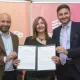 Pullaro: Santa Fe invierte en obra pública para generar desarrollo productivo, empleo y crecimiento económico