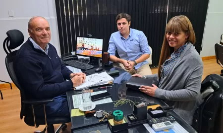 Villa Cañás: Cambio en la Dirección de Producción y Empleo