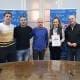 Villa Cañás: Una familia cañaseña se benefició con el Programa de Vivienda en Lote Propio