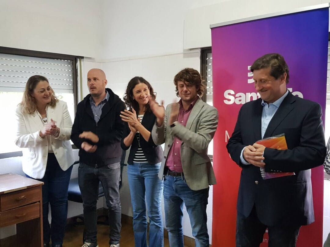 Di Gregorio: El gobierno provincial está fortaleciendo la salud pública en General López
