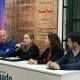 Gizzi participó de una reunión de trabajo con la Ministra Tejeda