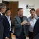 Autoridades nacionales y provinciales acordaron reactivar obras públicas que estaban paralizadas en Santa Fe
