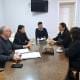Villa Cañás: Reunión para fortalecer el funcionamiento del área de investigación de violencia de género, sexual y familiar