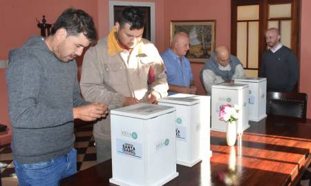 Santa Isabel: Nueva apertura de los Buzones de la Vida