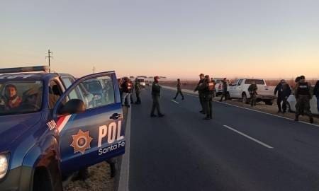 Abigeato: Se conocieron los 7 hombres imputados tras los allanamientos en Santa Isabel y Villa Cañás
