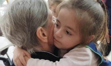 Un proyecto que une generaciones en María Teresa