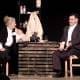 Teodelina pisa el escenario de La Comedia en Rosario
