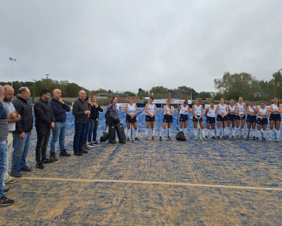 Villa Cañás: Sportsman fue elegida sede de la Copa Santa Fe de hockey Villa Cañás: Sportsman fue elegida sede de la Copa Santa Fe de hockey
