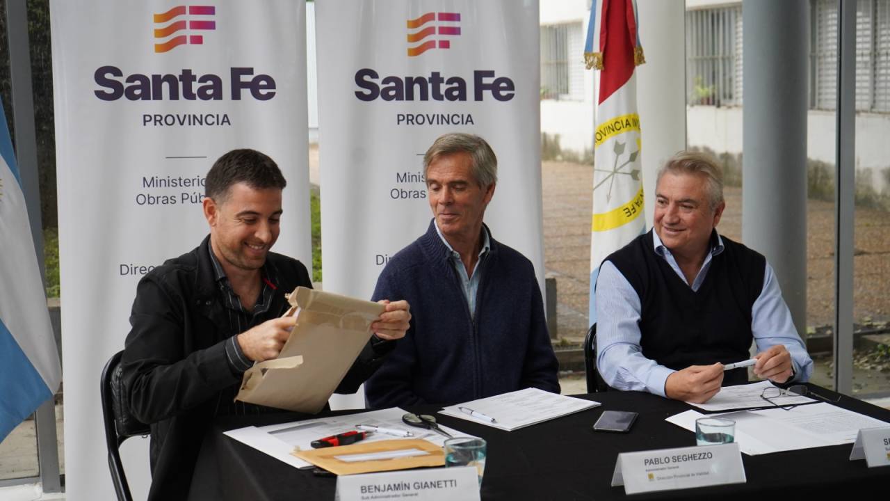 Hubo 52 ofertas para obras de sellado de fisuras en las rutas de todos los departamentos