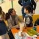 La senadora Di Gregorio cerró otra semana de intensa actividad en General López