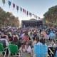 Villa Cañás festejó los 122 años de su fundación