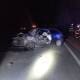 San Gregorio: Accidente fatal en Ruta 14