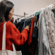 María Teresa se prepara para su primer festival de economía circular