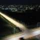 Santa Isabel: Giorgis avanza con la iluminación LED en los accesos principales
