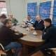 Villa Cañás: Reunión de trabajo con la Agencia Provincial de Seguridad Vial