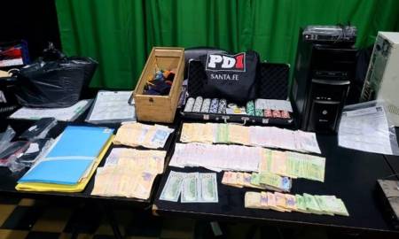 Wheelwright: Dos detenidos del Club Cultural por una causa de juego clandestino