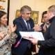 Provincia entregó aportes y firmó convenios en el departamento General López
