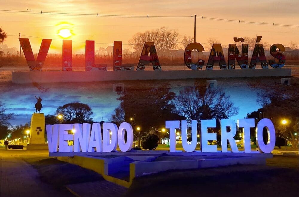 Resultado Definitivo del Censo 2022: Cantidad de hogares y habitantes según localidad en el Departamento General López