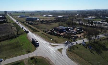 La Provincia anunció el inicio de la repavimentación de Ruta 94