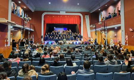 Villa Cañás celebró el Día de la Independencia