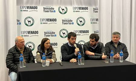 Presentaron ExpoVenado 2024, la ciudad y el campo en su máxima expresión