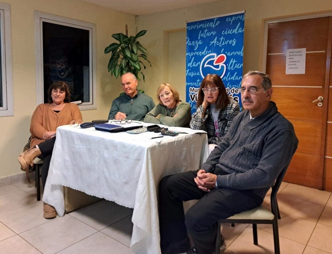 Villa Cañás: El Municipio realizó una nueva entrega del FAE