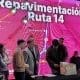 Esperada obra provincial: Enrico encabezó la licitación de la repavimentación de la Ruta 14 al sur