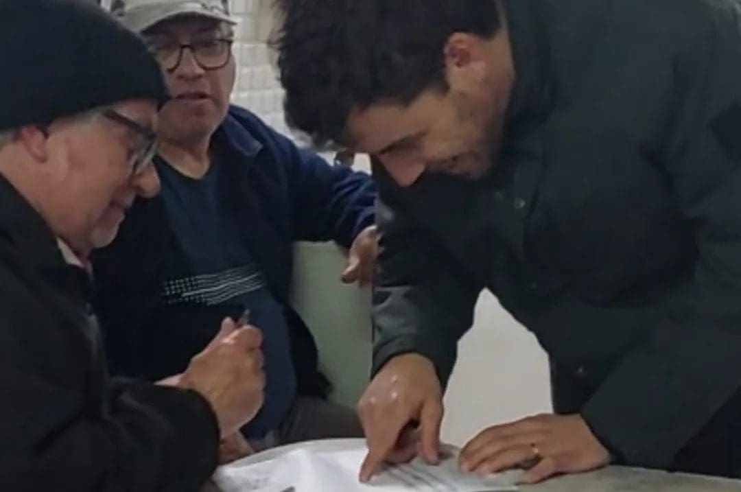La Comuna de Santa Isabel refuerza su apoyo al Centro de Jubilados tras la renovación de su Comisión Directiva
