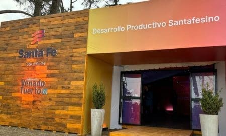 Provincia acompaña la Expo Venado 2024