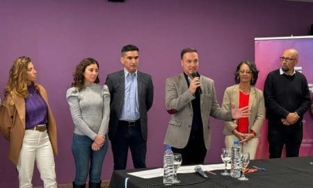 Enrico: Tras más de 17 años logramos que desde la Provincia se liciten nuevas viviendas para Murphy